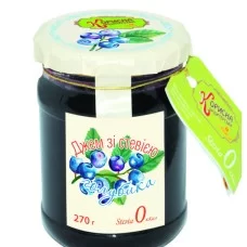 КОРИСНА КОНДИТЕРСЬКА ДЖЕМ ЛОХИНА 270ГР